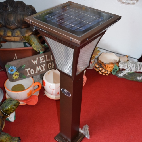 Garden-Solar Light Garden-Solar Light